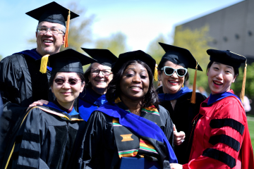 Graduating Students